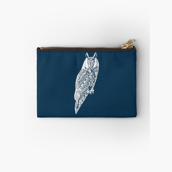 Item preview, Long Eared Owl White Design  designed and sold by designsasstultd.