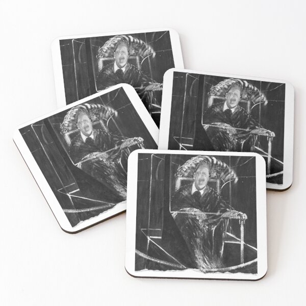 Item preview, Francis Bacon Surrealism 1950s designed and sold by Nada01.