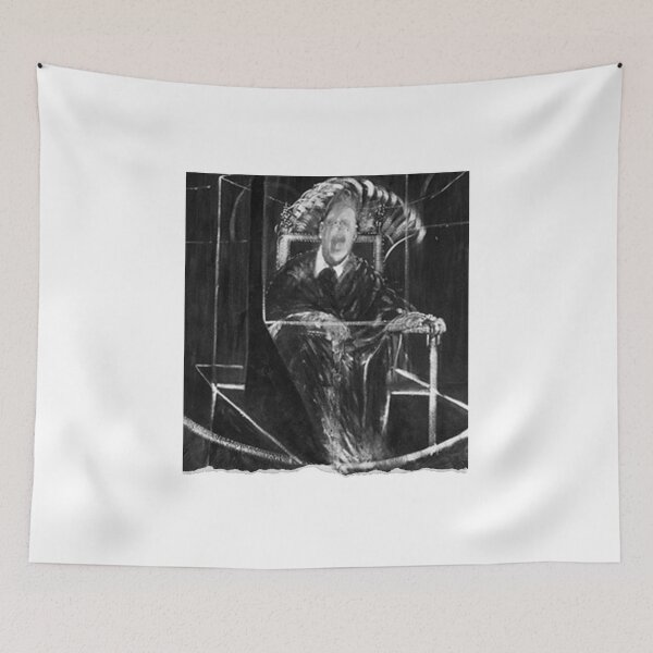 Item preview, Francis Bacon Surrealism 1950s designed and sold by Nada01.