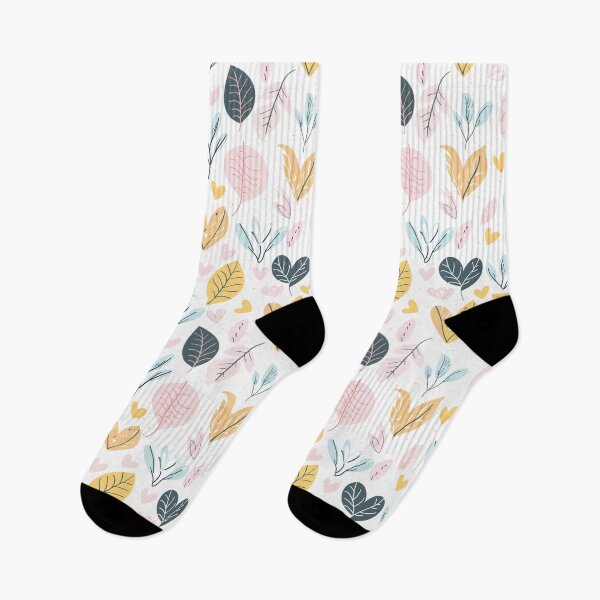 Item preview, Pastel Botanical Love designed and sold by Digital-Lys.