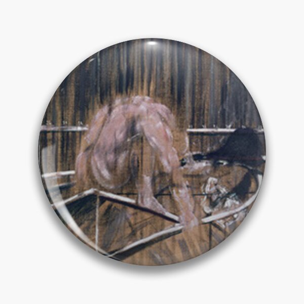 Item preview, Francis Bacon Surrealism 1950s designed and sold by Nada01.
