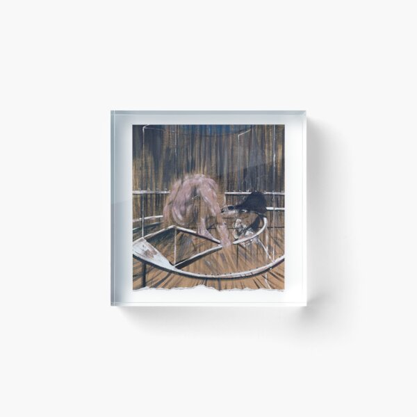Item preview, Francis Bacon Surrealism 1950s designed and sold by Nada01.