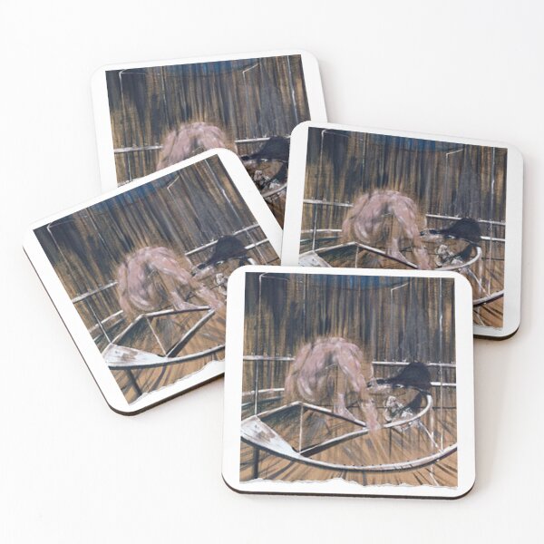 Item preview, Francis Bacon Surrealism 1950s designed and sold by Nada01.