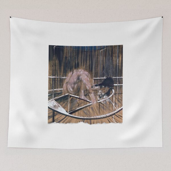 Item preview, Francis Bacon Surrealism 1950s designed and sold by Nada01.