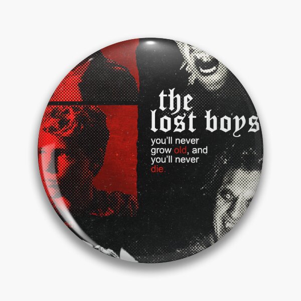 Item preview, the lost boys designed and sold by lukathepuca.