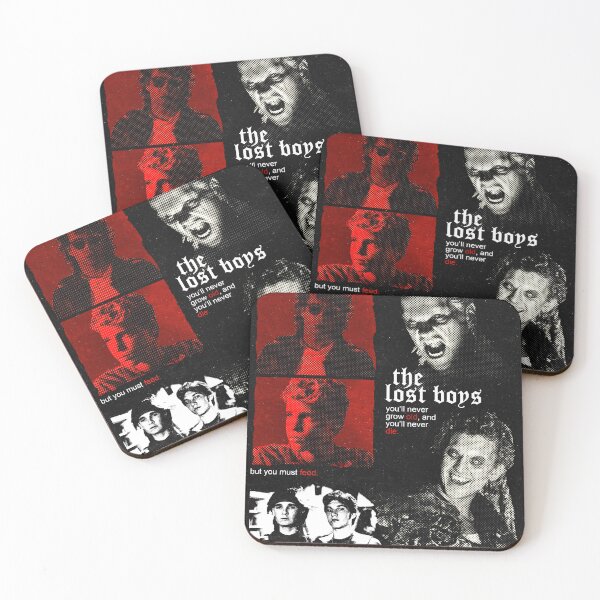 Item preview, the lost boys designed and sold by lukathepuca.