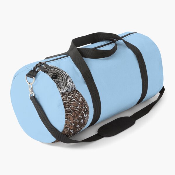 Item preview, Barred Owl Color Design designed and sold by designsasstultd.
