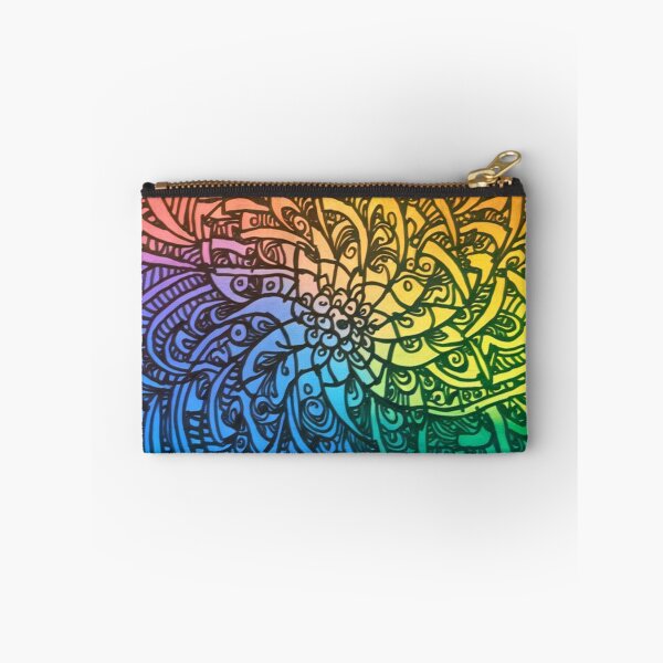 Item preview, Rainbow Doodle designed and sold by MyTshirtArt.