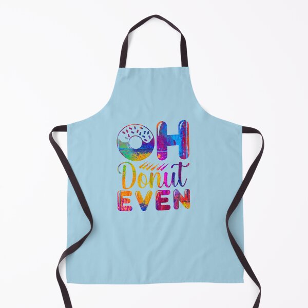 Item preview, Oh Donut Even by NSD designed and sold by NikitaSkyDesign.