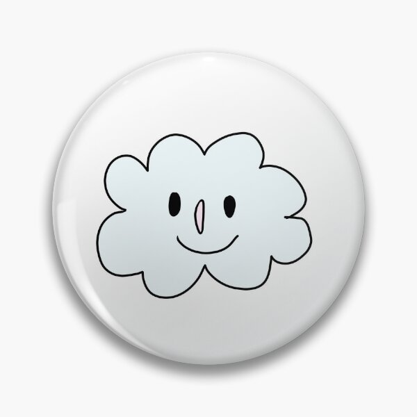 Item preview, cloud  designed and sold by flo-doodles.