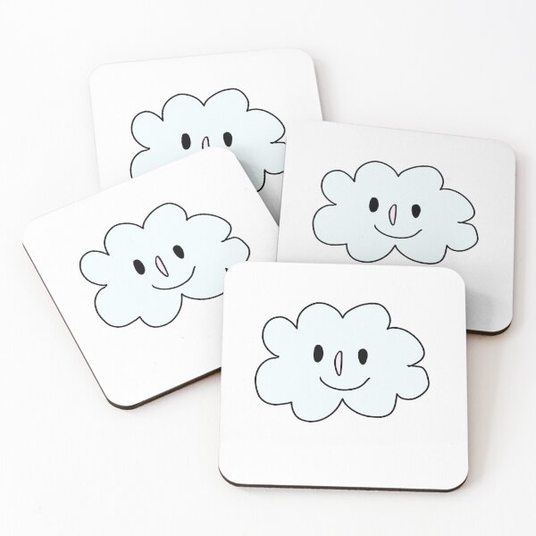 Item preview, cloud  designed and sold by flo-doodles.