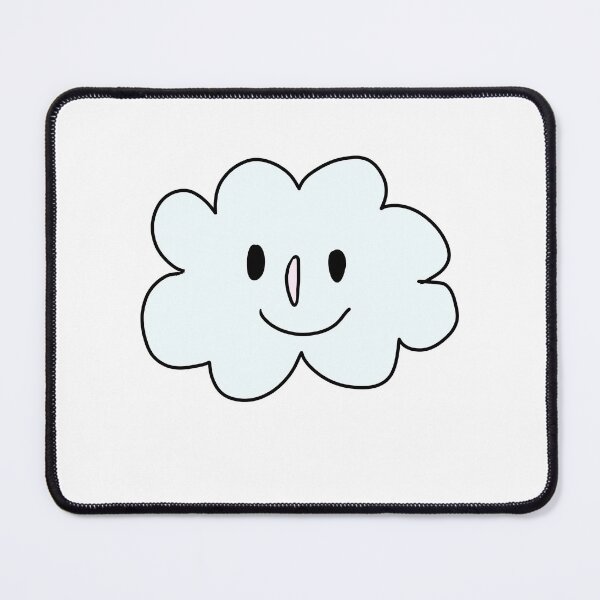 Item preview, cloud  designed and sold by flo-doodles.