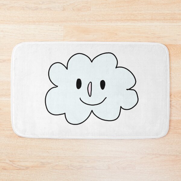 Item preview, cloud  designed and sold by flo-doodles.
