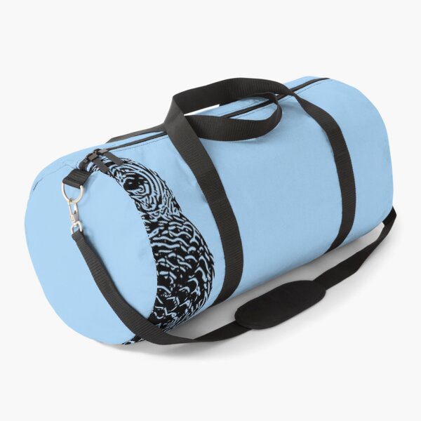 Item preview, Barred Owl Black Design designed and sold by designsasstultd.