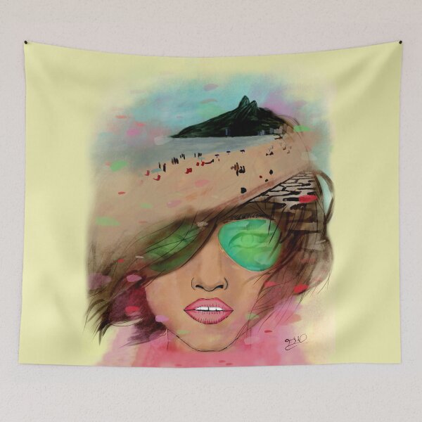 Item preview, Cariocas - Ipanema´s Girl designed and sold by Felipe Navega.
