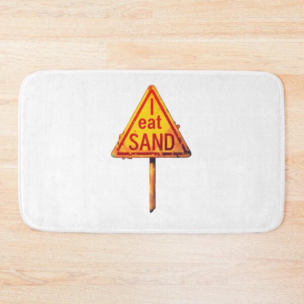 Item preview, I Eat Sand designed and sold by StickySparkle.