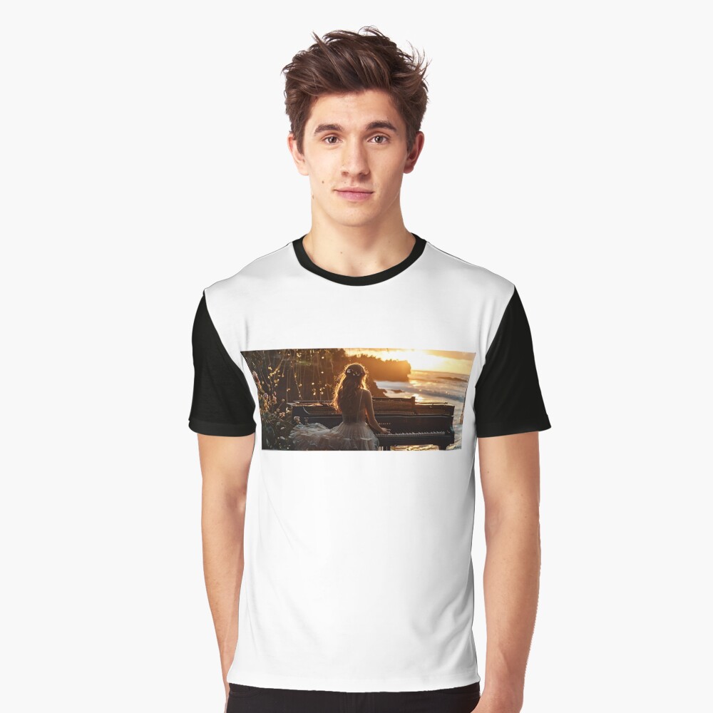 Item preview, Graphic T-Shirt designed and sold by McMuggles.