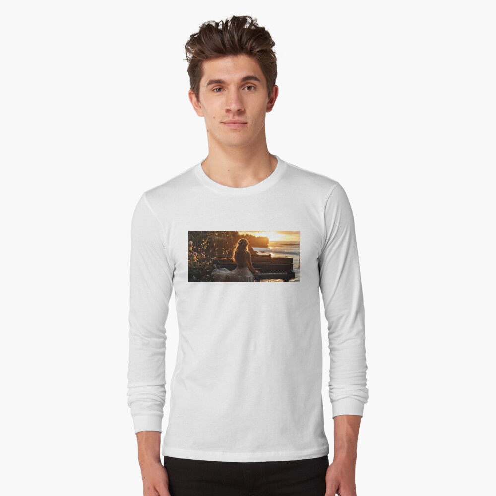Item preview, Long Sleeve T-Shirt designed and sold by McMuggles.