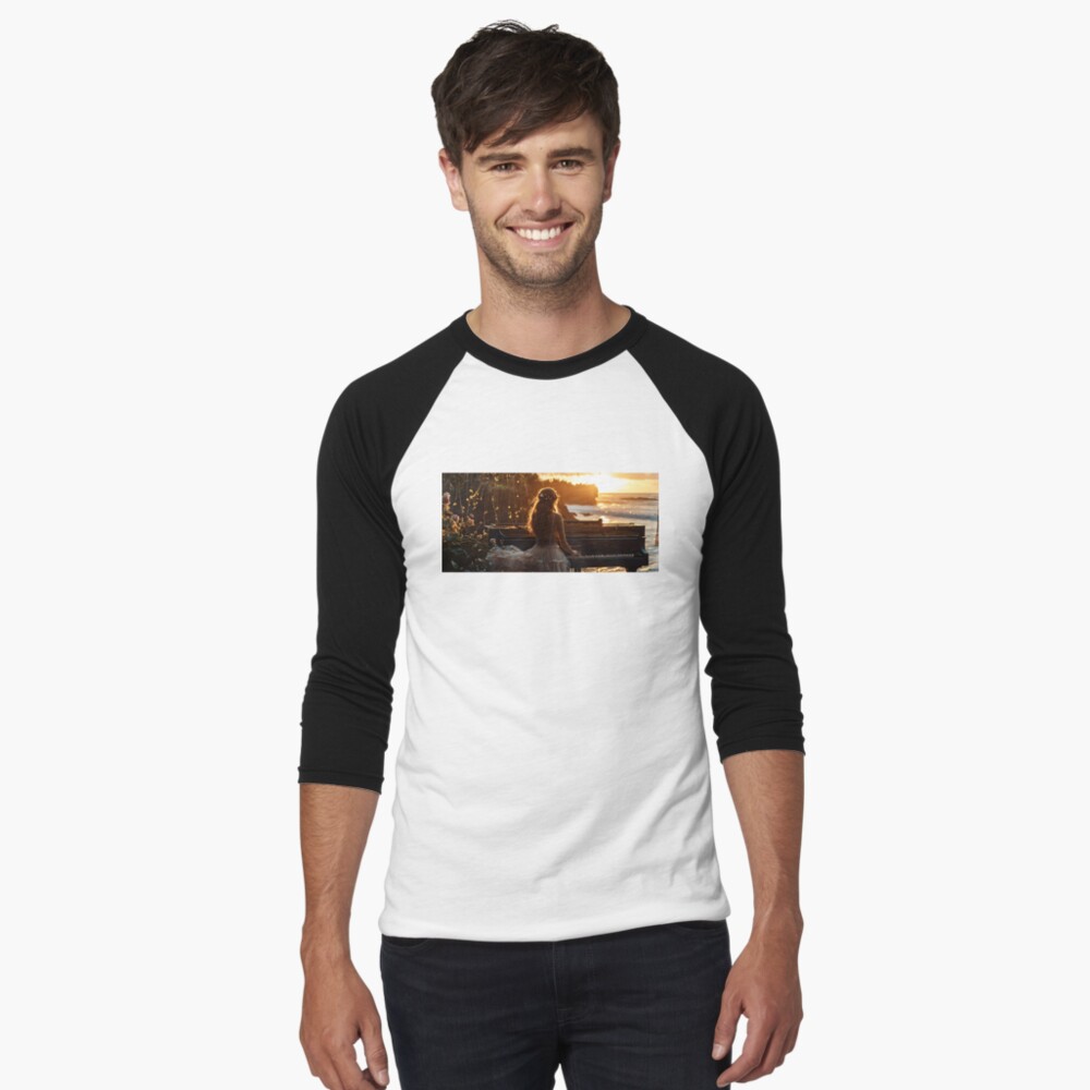 Item preview, Baseball ¾ Sleeve T-Shirt designed and sold by McMuggles.