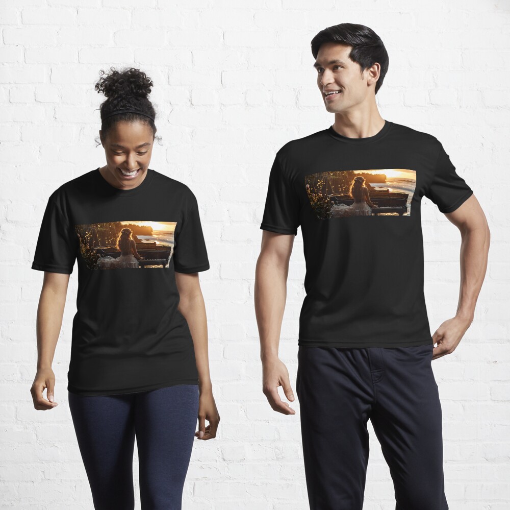 Item preview, Active T-Shirt designed and sold by McMuggles.