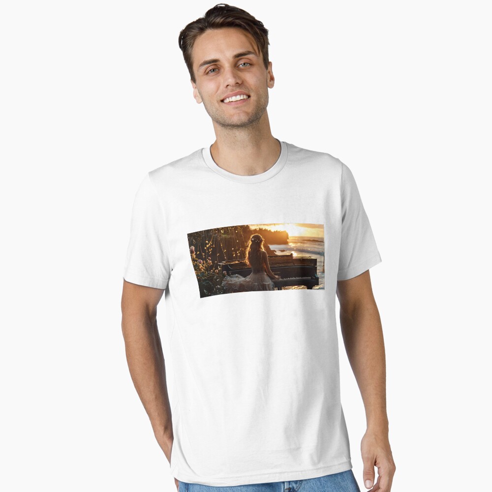 Item preview, Essential T-Shirt designed and sold by McMuggles.