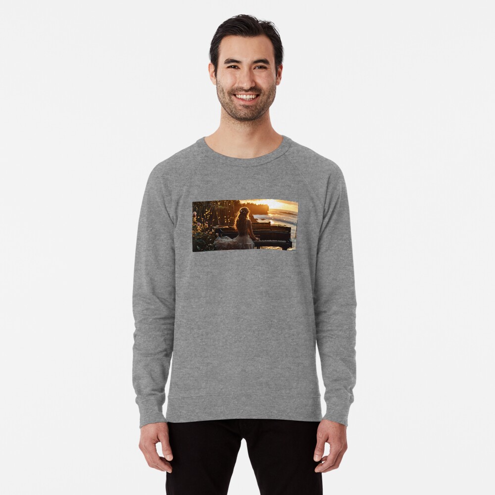 Item preview, Lightweight Sweatshirt designed and sold by McMuggles.