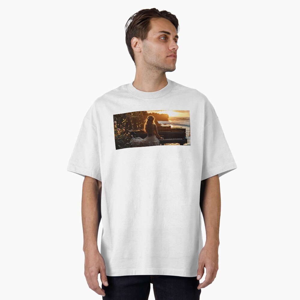 Item preview, Oversized T-Shirt designed and sold by McMuggles.