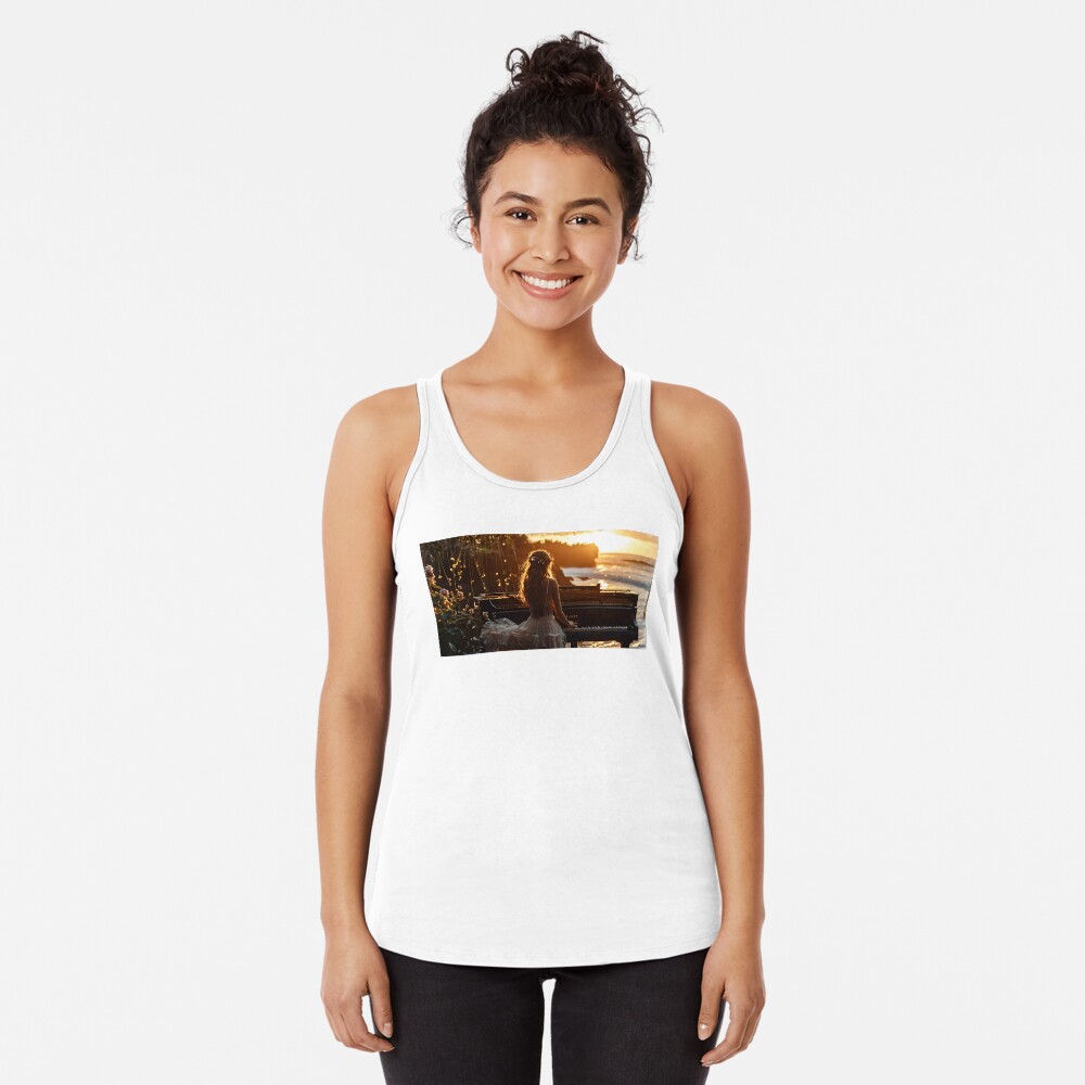 Item preview, Racerback Tank Top designed and sold by McMuggles.