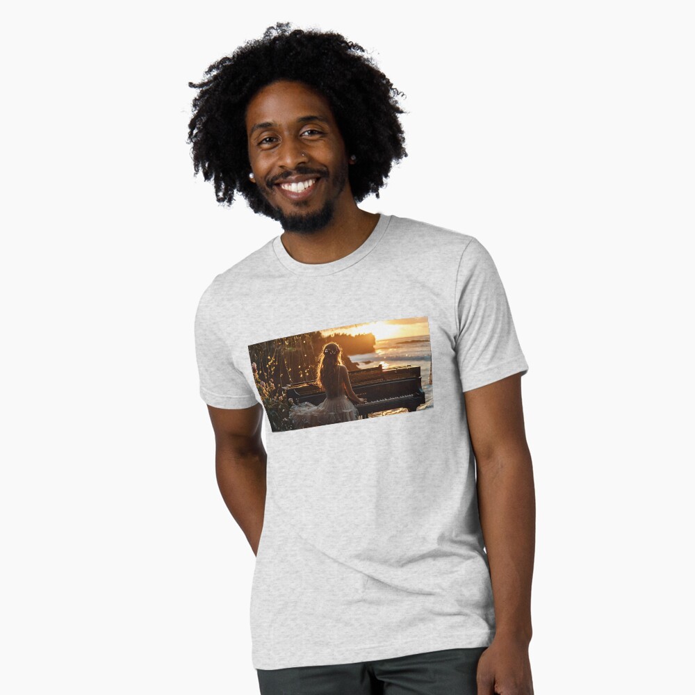 Item preview, Tri-blend T-Shirt designed and sold by McMuggles.