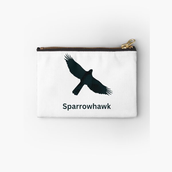 Item preview, Sparrowhawk Silhouette designed and sold by Leisure-Arts.