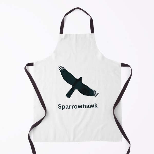 Item preview, Sparrowhawk Silhouette designed and sold by Leisure-Arts.