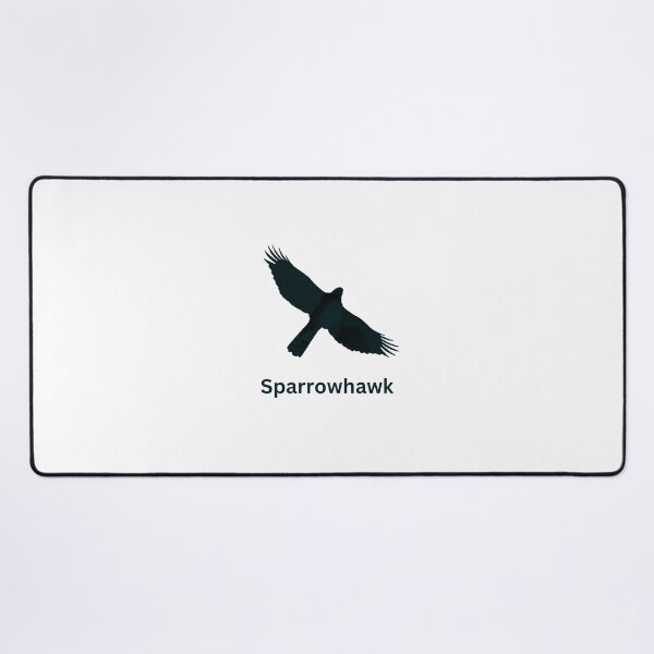 Item preview, Sparrowhawk Silhouette designed and sold by Leisure-Arts.