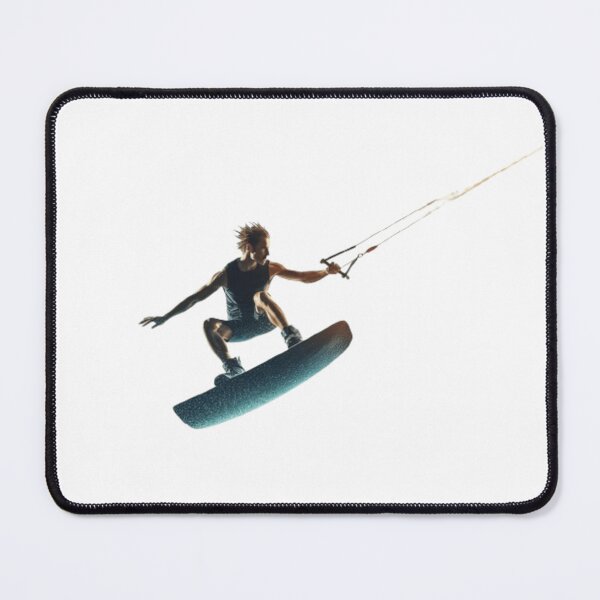 Item preview, Wakeboarding: Cute Wakeboarding boy designed and sold by joabaj.