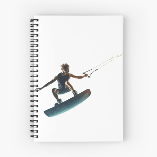 Item preview, Wakeboarding: Cute Wakeboarding boy designed and sold by joabaj.