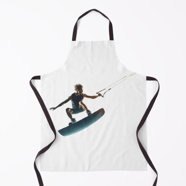 Item preview, Wakeboarding: Cute Wakeboarding boy designed and sold by joabaj.