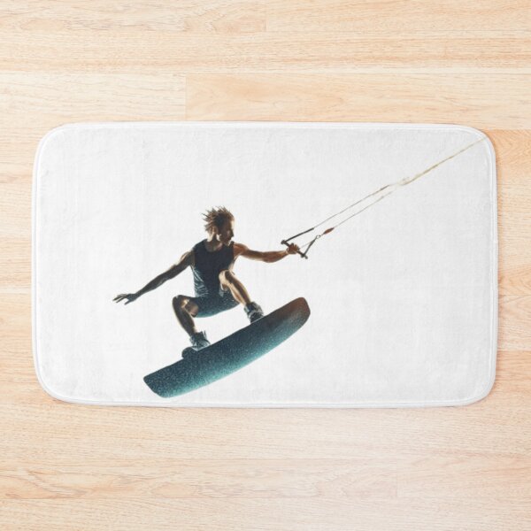 Item preview, Wakeboarding: Cute Wakeboarding boy designed and sold by joabaj.