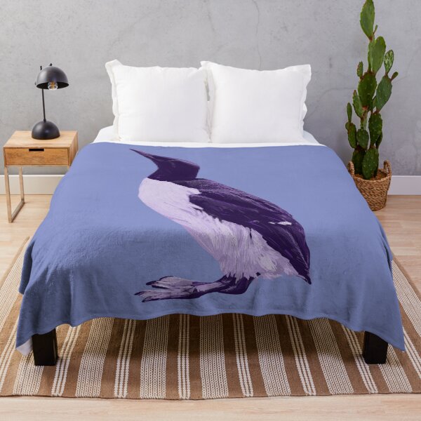 Item preview, Guillemot Blue designed and sold by okaymoose.