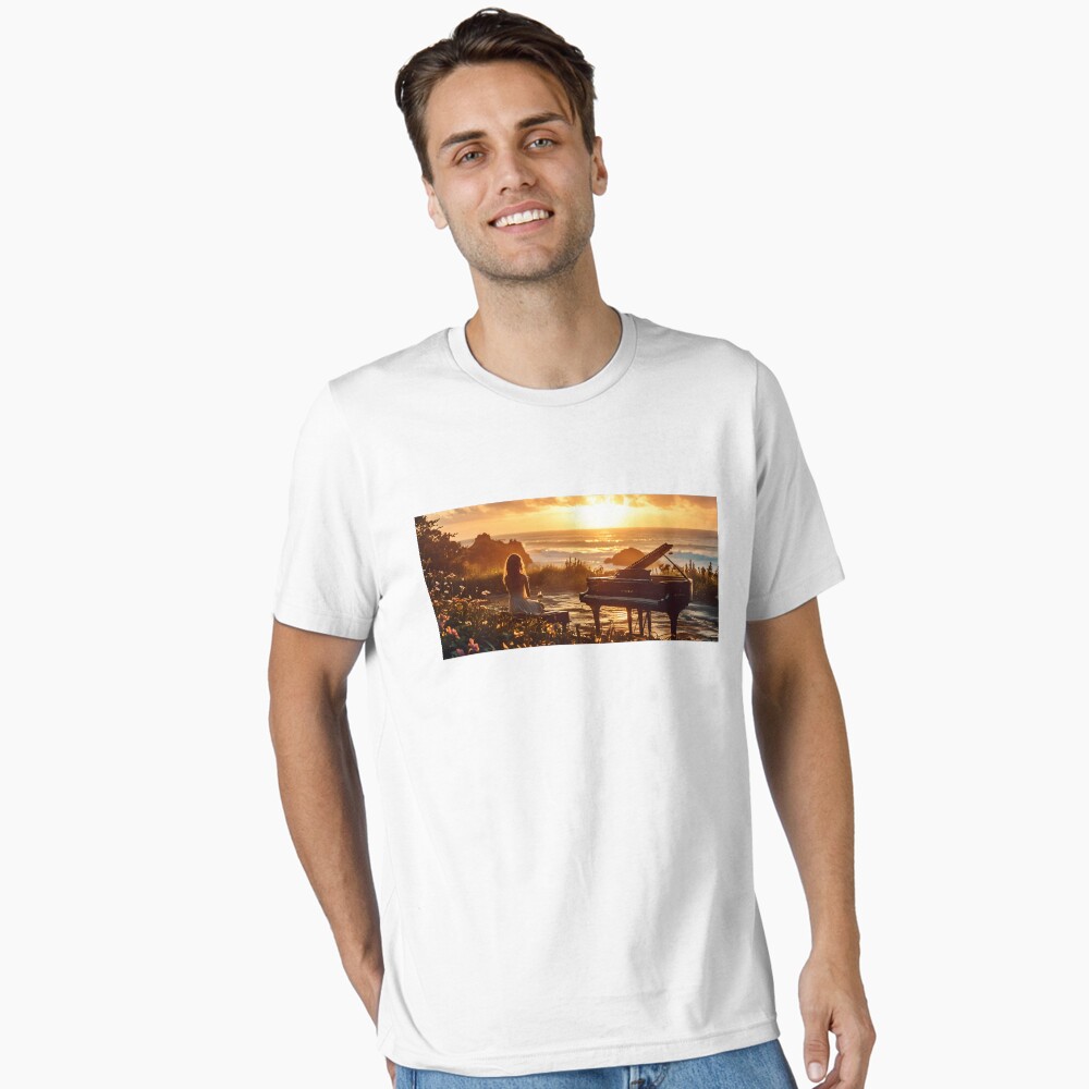 Item preview, Essential T-Shirt designed and sold by McMuggles.