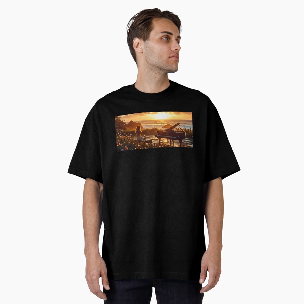 Item preview, Oversized T-Shirt designed and sold by McMuggles.