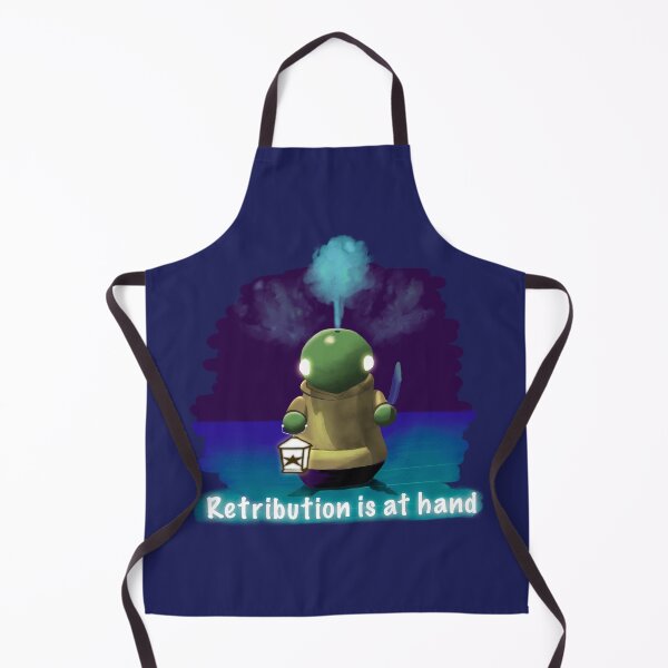 Item preview, Retribution Tonberry Humidifier in the Haunted hotel at the Gold Saucer-ff7 Rebirth designed and sold by Acoustic9cetra.