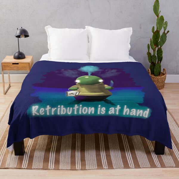 Item preview, Retribution Tonberry Humidifier in the Haunted hotel at the Gold Saucer-ff7 Rebirth designed and sold by Acoustic9cetra.