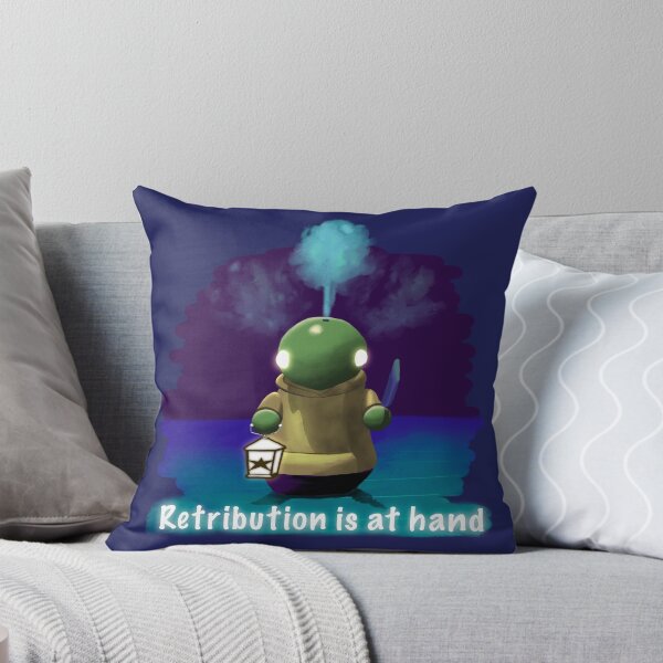 Item preview, Retribution Tonberry Humidifier in the Haunted hotel at the Gold Saucer-ff7 Rebirth designed and sold by Acoustic9cetra.