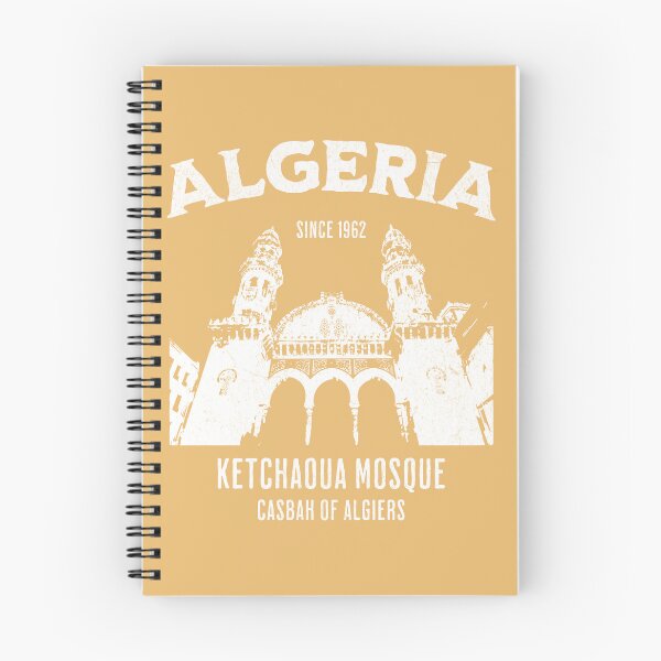 Item preview, Algeria: Casbah of Algiers designed and sold by InspireHubWear.