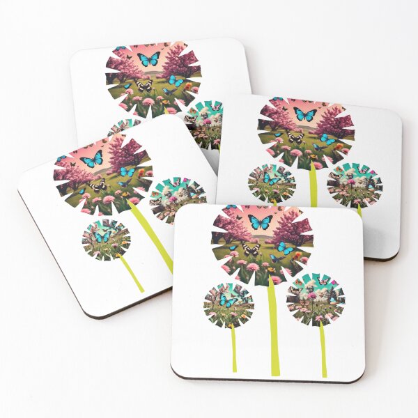 Item preview, spring dandelions designed and sold by Angela95P.