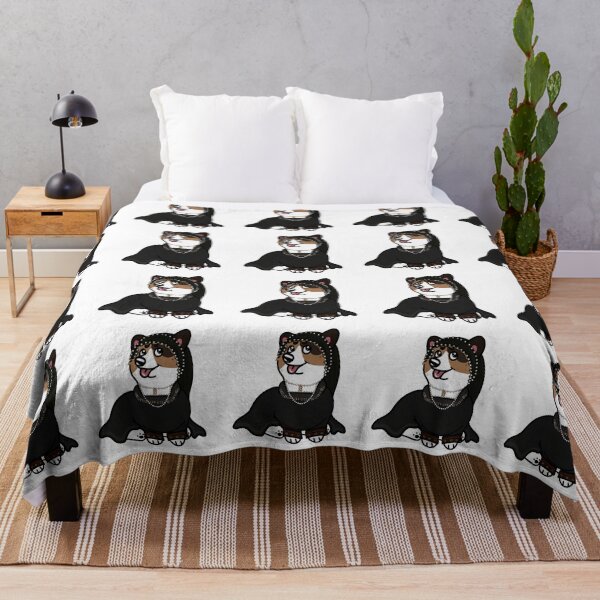 Item preview, Anne Boleyn Corgi designed and sold by CorgoShop.
