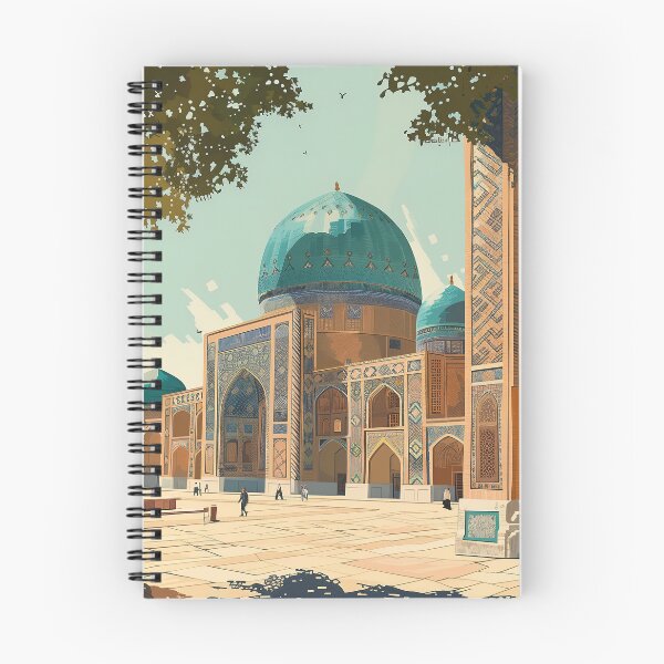 Item preview, Uzbekistan Digital Illustration designed and sold by ComicsFactory.