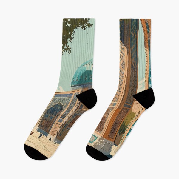 Item preview, Uzbekistan Digital Illustration designed and sold by ComicsFactory.