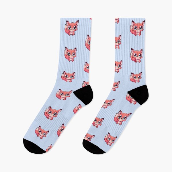 Item preview, Japanese fox designed and sold by Anna Halasek.