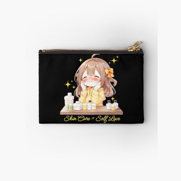 Item preview, Yellow Skin Care Girl designed and sold by OPSakura.