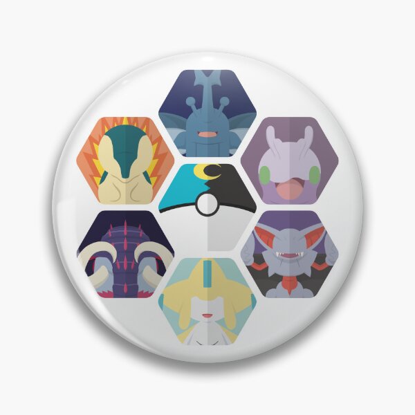 Artikelvorschau, Team Steeven entworfen und verkauft von pokehexdex.